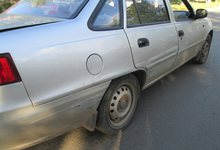 Водитель устроил ДТП на Комсомольской и скрылся с места аварии