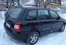 На Луганской полиция поймала похитителей колес