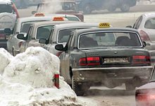 Закон о такси. За 4 дня до изменений