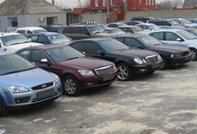 Средний возраст иномарок в России – 9 лет