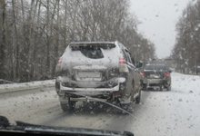 В Кировской области возбуждено 4 дела за несвоевременную уборку снега