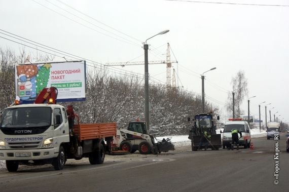 Насколько дороже станет ремонт дорог в Кирове в 2015 году?