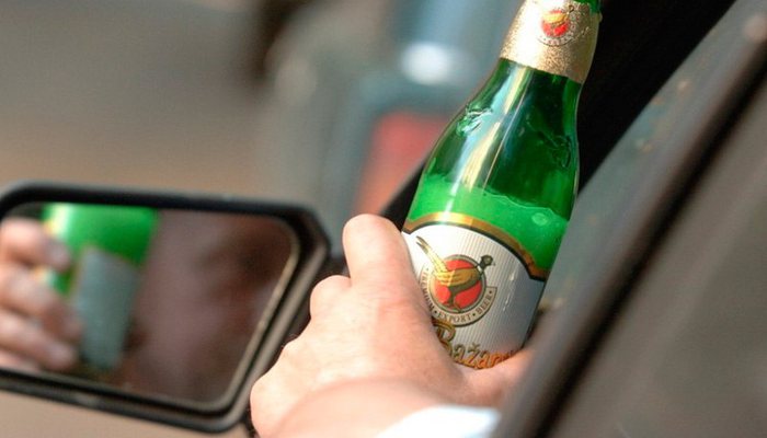 Депутаты предложили лишать пьяных водителей прав на 20 лет