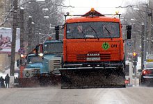 Гололёд. 30 миллионов рублей на песок, соль и удобрения