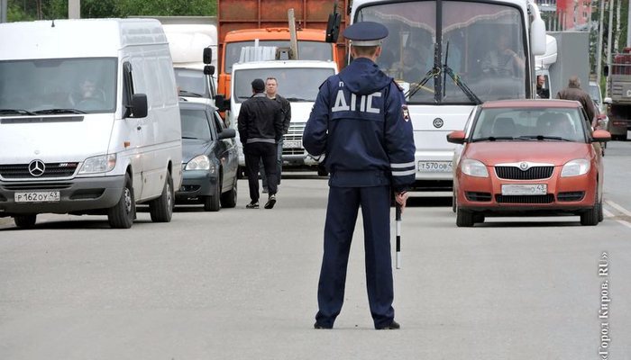 Больше 40 пьяных водителей в Кировской области сели в тюрьму