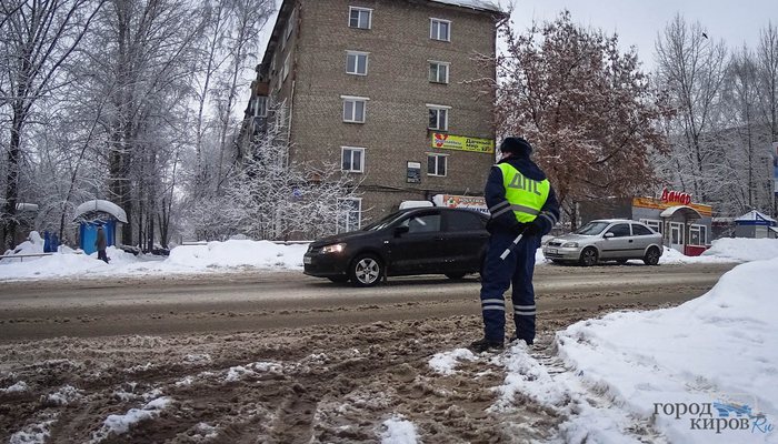 В Нововятске водитель грузовика насмерть сбил женщину