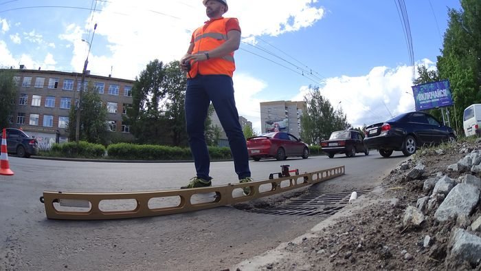 Кировские дорожники купили фрезу для канализационных люков за 3 миллиона