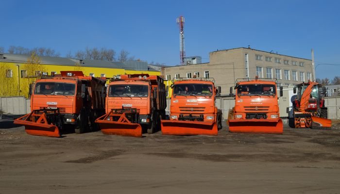 Экологично и недорого: в Кирове появится техника, работающая на газу