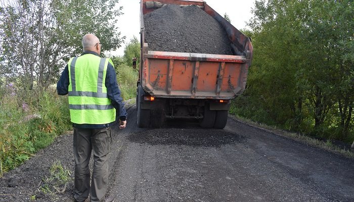 В 2020 году планируется привести в порядок 13 грунтовых дорог в Кирове