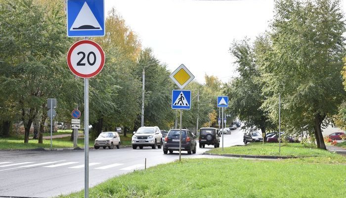 Пешеходам Кирова станет чуть безопаснее находиться на дорогах