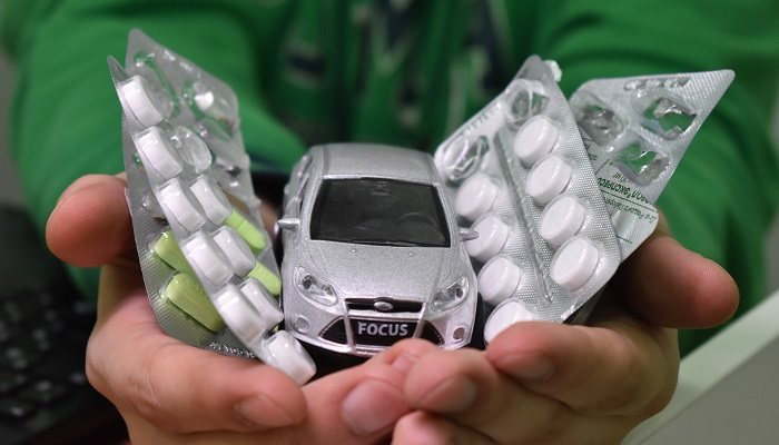 Лекарственные препараты «для водителей» планируется маркировать