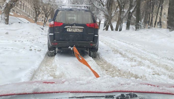 Как завестись в лютый мороз: хитрости опытных дальнобойщиков
