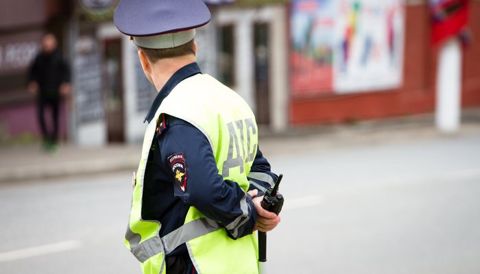 21 пьяный водитель пойманы за выходные в Кирове