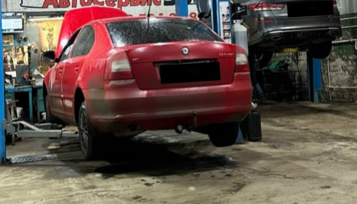 Названы автомобили, которые чаще всего попадают в ремонт