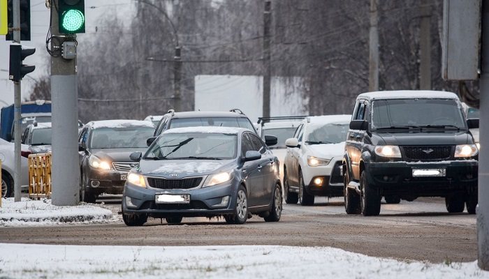 Первого в России автомобилиста оштрафовали за нарушение самоизоляции
