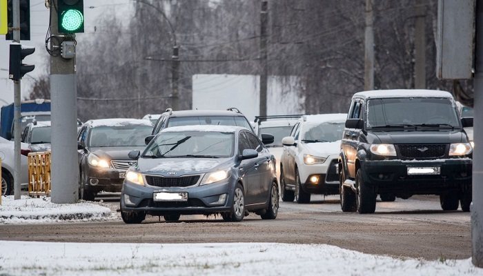 Пять самых старых светофоров Кирова поменяют на новые