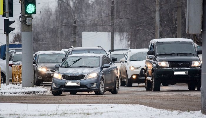 В Кирове светофоры на перекрестке улиц Воровского и Горького не будут работать