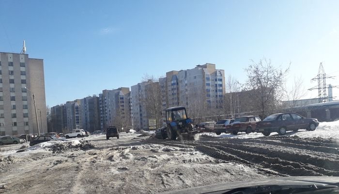 Чудеса свершаются: в Кирове улицу Солнечную подровняли - её может даже отремонтируют 