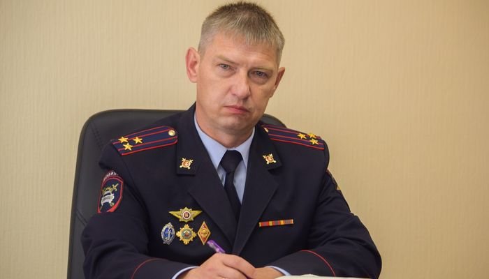 17 июля состоится прямая линия с начальником ГИБДД по Кировской области