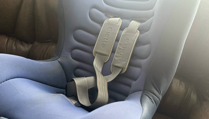 Путин ужесточил наказания за перевозку детей в машине без автокресла