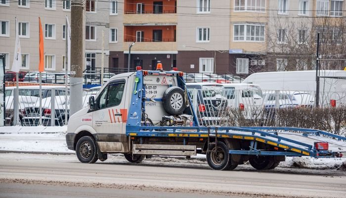 В Москве разрешили штрафовать водителей за нарушение режима самоизоляции 