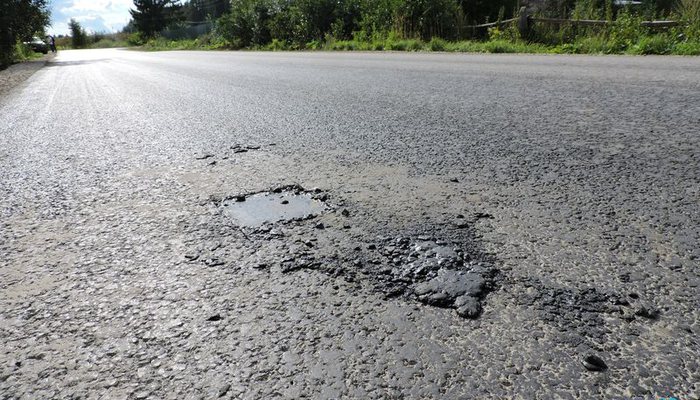 Известно, какие дороги отремонтируют Кирове в 2019 году