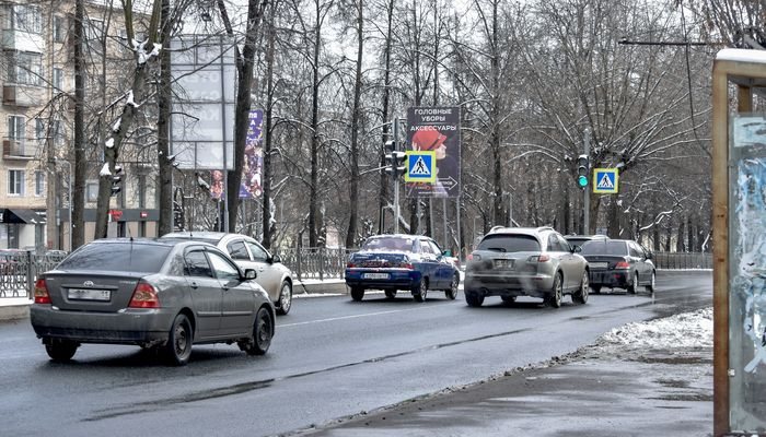Самоизоляция пошла на пользу: в Кирове снизилось количество ДТП
