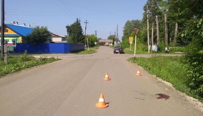 В Кировской области пенсионерка насмерть сбила женщину