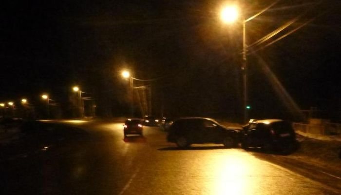 Пьяный водитель на «Хонде» спровоцировал ДТП: 2 человека госпитализированы