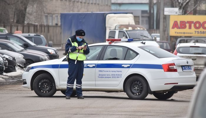 Маловато будет: кировские ДПСники за выходные поймали 29 пьяных водителей