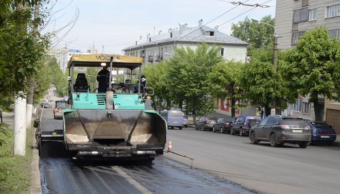 Строительство улицы Сурикова в Кирове отложено на 2021 год 