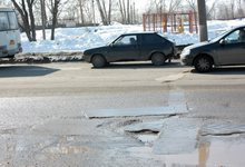 Ремонт дорог 2014: Финансирование сокращено более чем на 50 миллионов