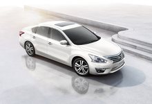 Новый Nissan Teana - потрясающий прогресс и совершенный комфорт!