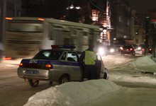 В Кирове объявлен план «Перехват»: в розыске темная иномарка