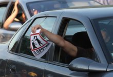 За три дня бензин подорожал на рубль