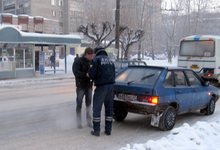 42 водителя заплатят штраф за нарушение безопасности пешеходов