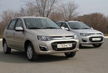 LADA Gratna и новая LADA Kalina: новые условия прохождения ТО