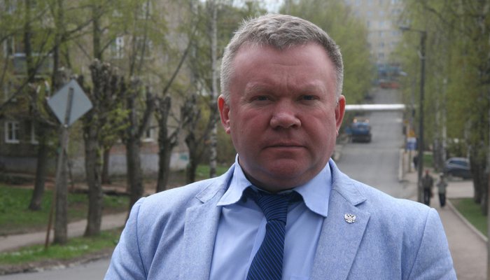 Андрей Менькин покидает пост директора ДДХ 