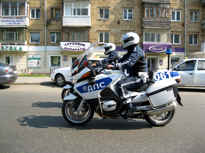 BMW GS мотобат