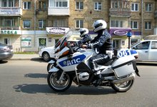 К концу августа в Кирове будет полицейский мотобат