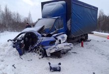 Трое человек погибли в ДТП на Советском тракте