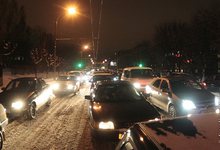 «САХ»: Не надо во всех пробках винить не очищенные дороги
