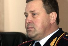 Сергей Солодовников предстал перед местным составом УМВД