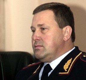 Сергей Солодовников предстал перед местным составом УМВД