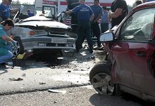 Серьёзное ДТП в Корчёмкино: 1 ребёнок погиб, еще 5 человек пострадали