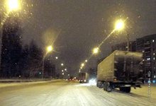 Город в фурах: транспортный коллапс может повториться