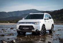 Новый MITSUBISHI OUTLANDER по цене от 999 000 рублей!