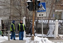 После гибели девочки на перекрестке установили светофоры