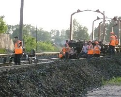 Нововятский переезд: когда построят тоннель?