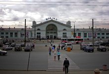 Привокзальную площадь ждет модернизация